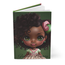 Load image into Gallery viewer, Green Eyed Beauty Journal