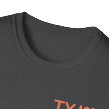Load image into Gallery viewer, Thank You Jesus for Everything T-Shirt | Christian Faith Tee Coral