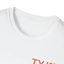 Load image into Gallery viewer, Thank You Jesus for Everything T-Shirt | Christian Faith Tee Coral