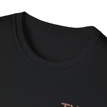 Load image into Gallery viewer, Thank You Jesus Script Tee | T-Shirt, Faith Christian Religious Typography Chocolate