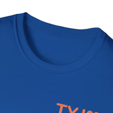 Load image into Gallery viewer, Thank You Jesus for Everything T-Shirt | Christian Faith Tee Coral