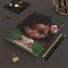 Load image into Gallery viewer, Green Eyed Beauty Journal