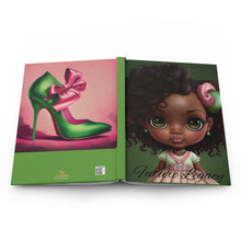 Load image into Gallery viewer, Green Eyed Beauty Journal