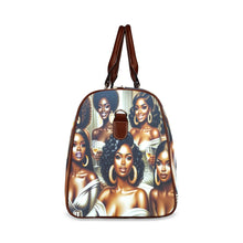 Load image into Gallery viewer, Classy Lady Duffle Bag
