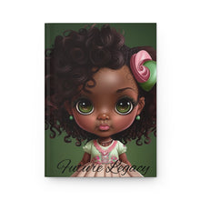 Load image into Gallery viewer, Green Eyed Beauty Journal