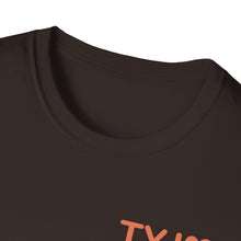 Load image into Gallery viewer, Thank You Jesus for Everything T-Shirt | Christian Faith Tee Coral