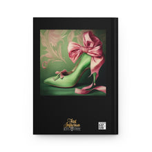 Load image into Gallery viewer, Walking with Jesus Daily - Green - Hardcover Journal