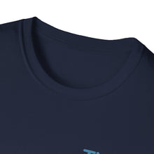 Load image into Gallery viewer, Thank You Jesus for Everything T-Shirt | Christian Faith Tee Blue