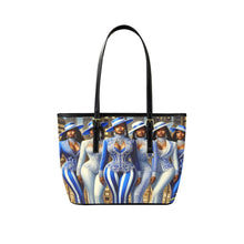 Load image into Gallery viewer, Ladies In Blue