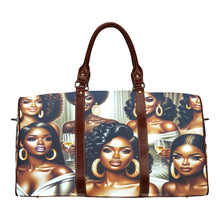 Load image into Gallery viewer, Classy Lady Duffle Bag