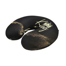 Load image into Gallery viewer, King pillow U-Shaped Travel Neck Pillow