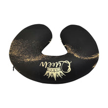 Load image into Gallery viewer, Queen neck pillow U-Shaped Travel Neck Pillow