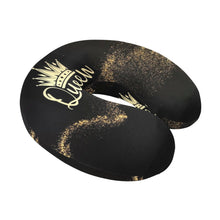 Load image into Gallery viewer, Queen neck pillow U-Shaped Travel Neck Pillow