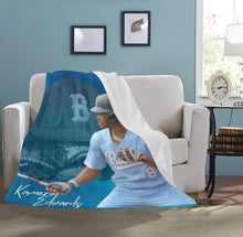 Load image into Gallery viewer, Customizable Blanket