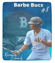 Load image into Gallery viewer, Customizable Blanket