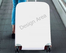 Load image into Gallery viewer, Customizable Luggage Cover
