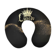 Load image into Gallery viewer, Queen neck pillow U-Shaped Travel Neck Pillow