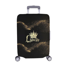 Load image into Gallery viewer, Queen Luggage Cover