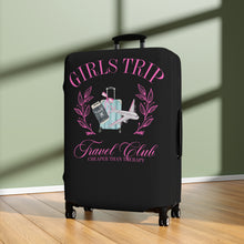 Load image into Gallery viewer, Girls Trip Therapy Luggage Cover
