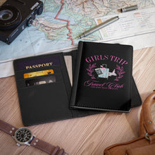 Load image into Gallery viewer, Girls Trip Therapy Passport Cover
