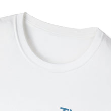 Load image into Gallery viewer, Thank You Jesus for Everything T-Shirt | Christian Faith Tee Blue
