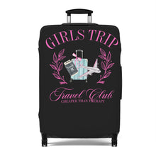 Load image into Gallery viewer, Girls Trip Therapy Luggage Cover
