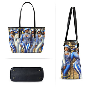 Ladies In Blue