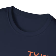 Load image into Gallery viewer, Thank You Jesus for Everything T-Shirt | Christian Faith Tee Coral
