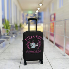 Load image into Gallery viewer, Girls Trip Therapy Luggage Cover
