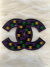 Load image into Gallery viewer, Mardi Gras Patches
