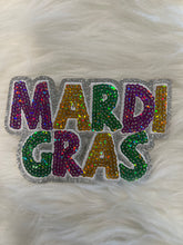 Load image into Gallery viewer, Mardi Gras Patches
