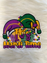 Load image into Gallery viewer, Mardi Gras Patches
