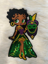 Load image into Gallery viewer, Mardi Gras Patches
