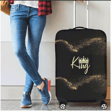 Load image into Gallery viewer, King Luggage Cover
