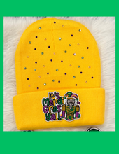 Load image into Gallery viewer, Mardi Gras Beanie
