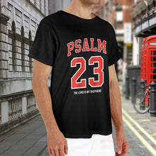 Load image into Gallery viewer, Psalm 23 - Red
