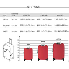 Load image into Gallery viewer, King Luggage Cover
