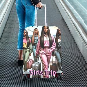 Girls Trip Luggage Cover