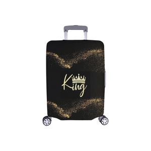 King Luggage Cover