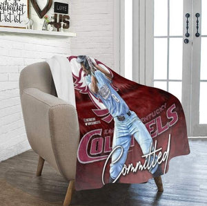 Customizable Blanket