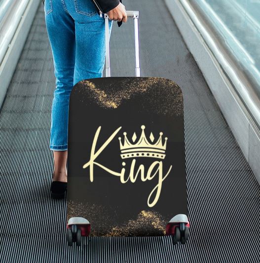 Luggage king cheap