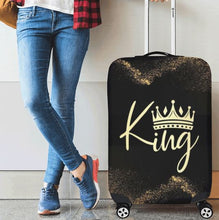 Load image into Gallery viewer, King luggage cover
