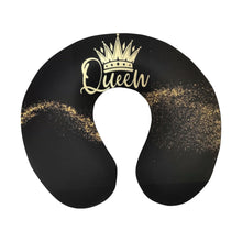 Load image into Gallery viewer, Queen neck pillow U-Shaped Travel Neck Pillow
